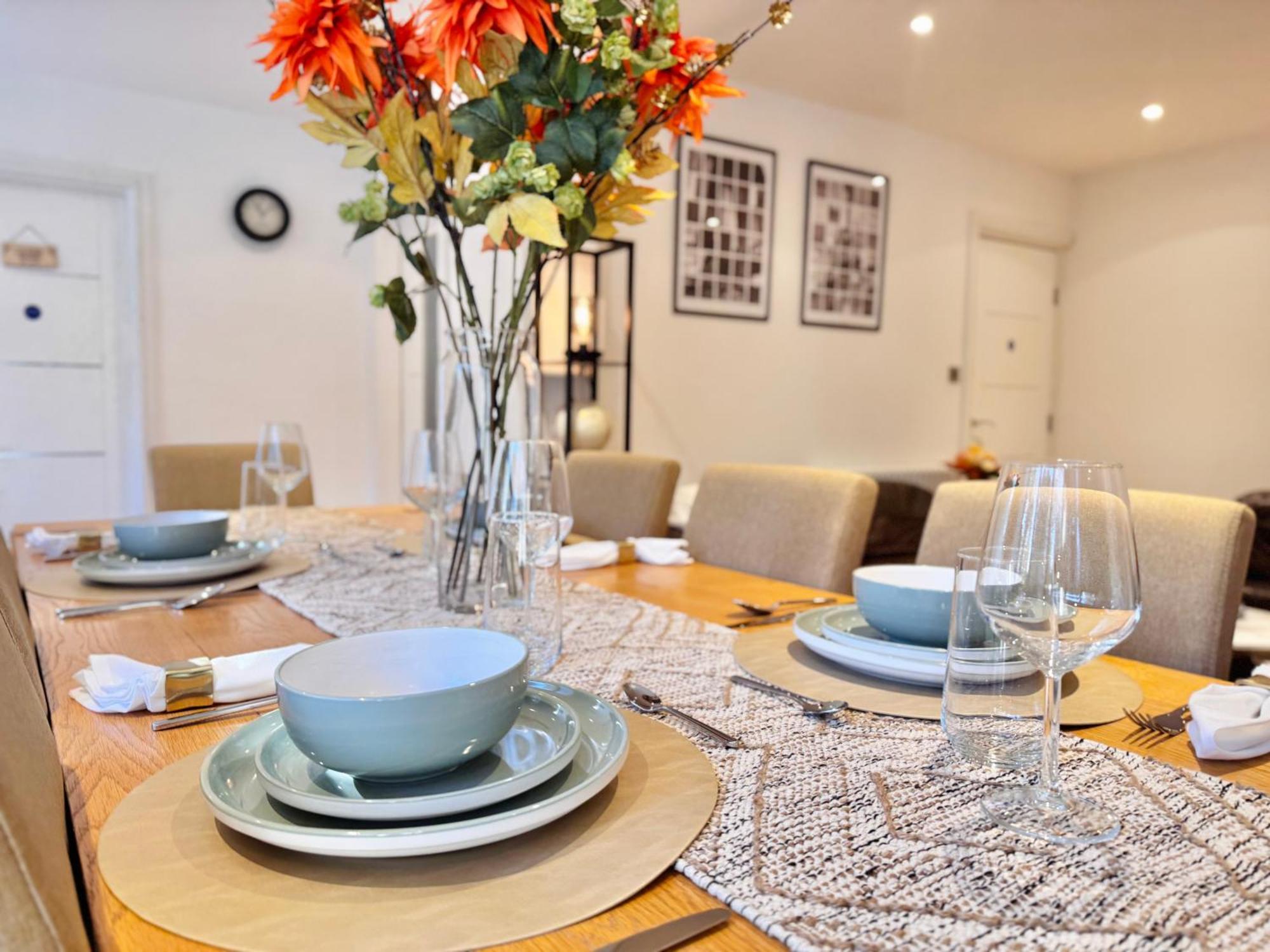 En-Suites With Free Parking 30Min To Central Лондон Екстериор снимка